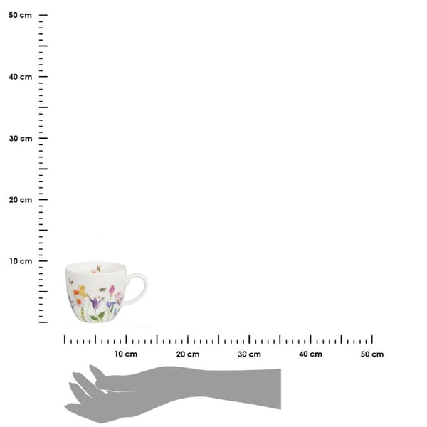 May porcelænskrus 460 ml