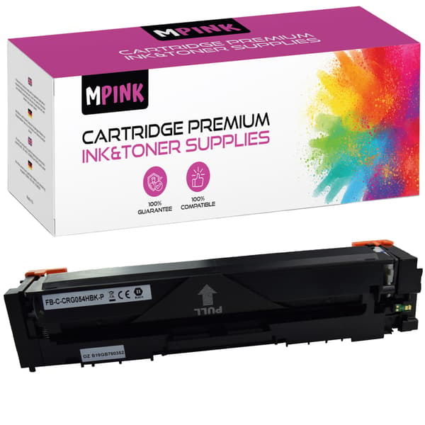 Toner til Canon GP-C054H BK GP