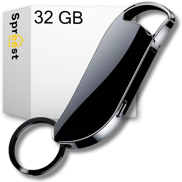 Röstinspelare V11 32GB