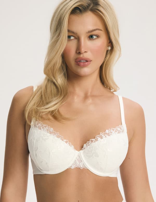 INES Esotiq Push-up BH | Creme 75F