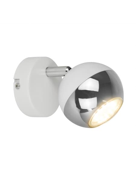 Seinävalaisin GASTER GU16016-1R-WH
