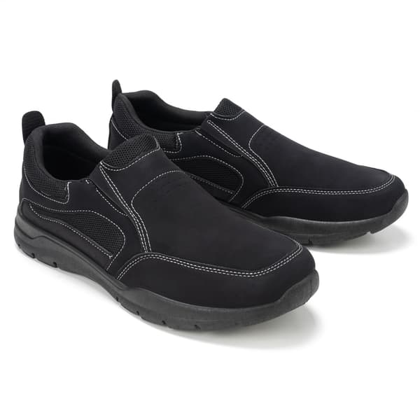 Herreslip-on sko Trigais Sort 44