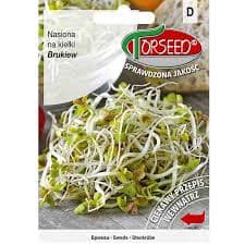 Torseed Kålroe spirefrø 10g