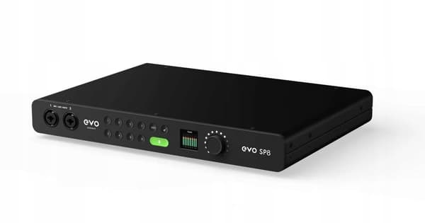 Audient EVO SP8 - mikrofonin esivahvistin
