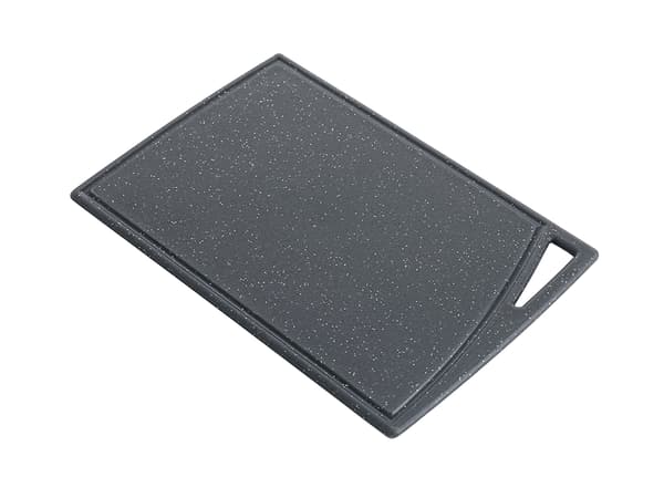 FRESH PLASTSKÄRBRÄDA 24,5X16CM MARMOR -BEN