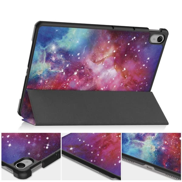 Fodral till Huawei MatePad 11.5 2024, Smartcase, galax