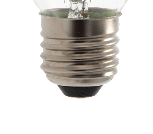 5W E27 G45 LED-glödlampa