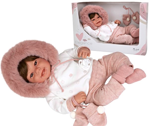 Spansk docka Arias Dolls 65378