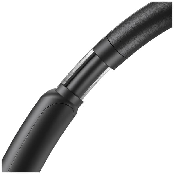 USAMS SR01 Bluetooth 5.3 ANC Over-Ear Hovedtelefoner Sort