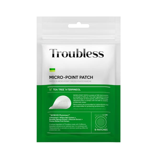 Problemfri MICRO-POINT PATCH 9 st