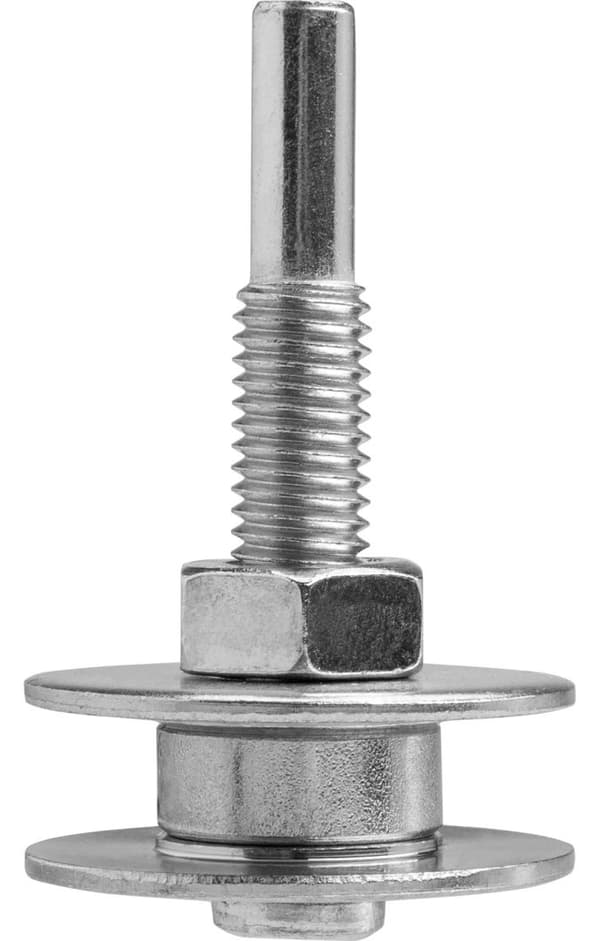 7 mm boreskiveskaft