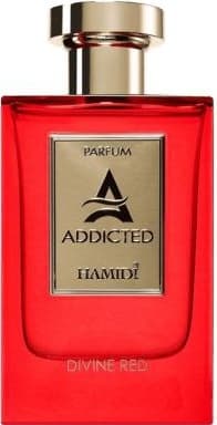 Hamidi Addicted Divine Red Parfume til kvinder 110 ml