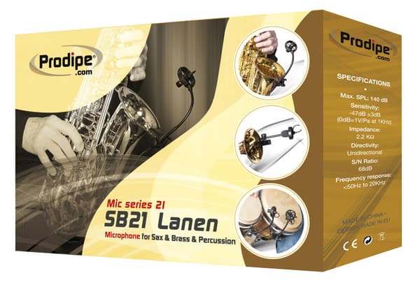 Prodipe SB21 - Instrumenttimikrofoni
