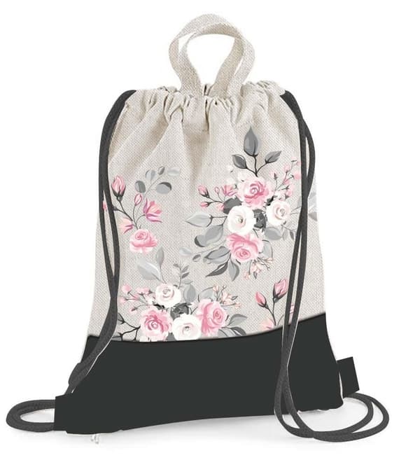 Blomsterskotaske