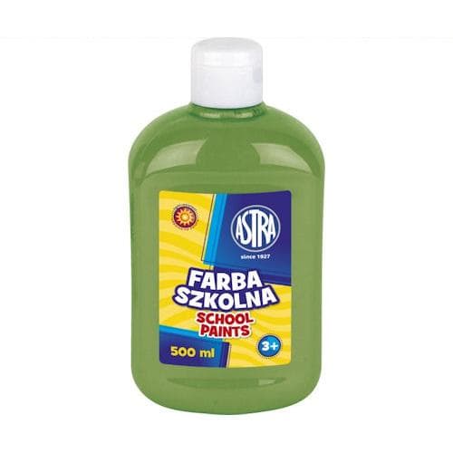 ASTRA SKOLFÄRG 500ML. LIME 301217006