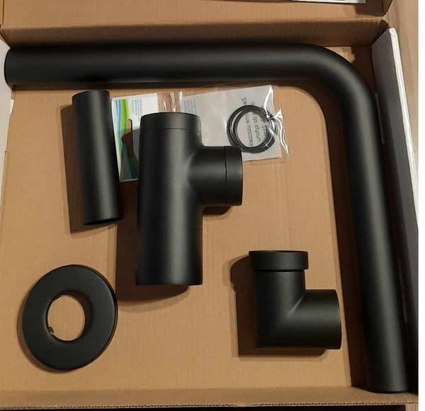 Akces tvättställssifon 32 mm