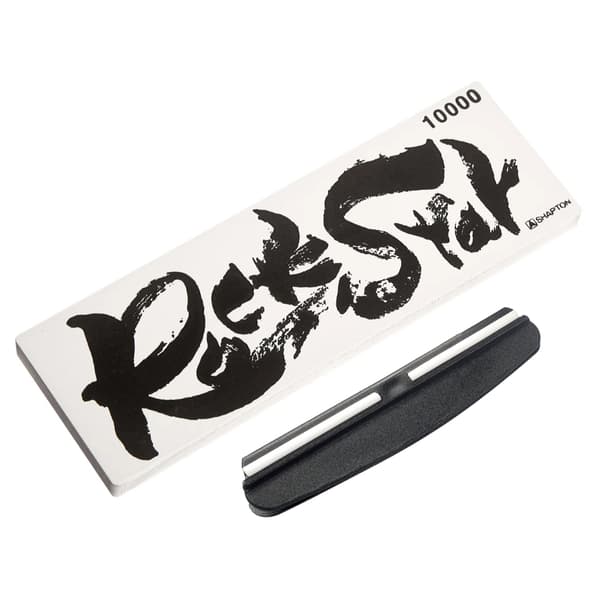 Shapton RockStar 10000-set + Nika-slipguide