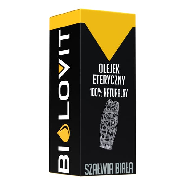Bilovit - Vit salvia eterisk olja 10ml