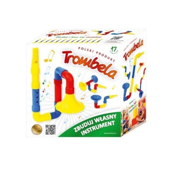 Trombela 17 kpl