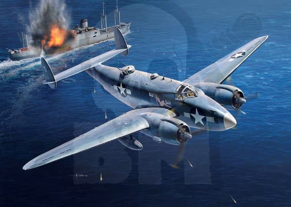 Acad-12347 USN PV-1 Salomonsaarten teatteri 1:48