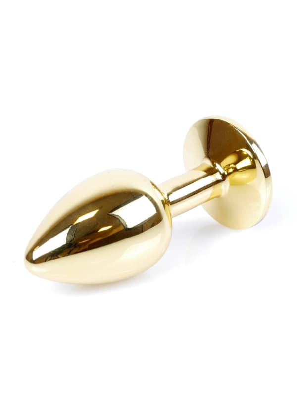 Eksklusiv guld diamantprop sort