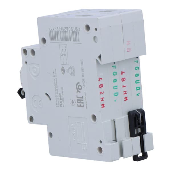 6kA PL6-B4/2 strömbrytare