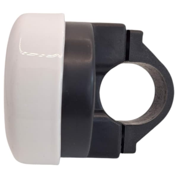 Cykelklokke 21-23mm metal