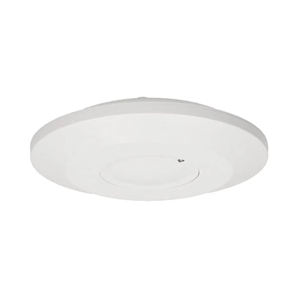 Mikrobølgeovnsbevægelsessensor til loft Ultraflad overflademontering LED 360 grader 8m