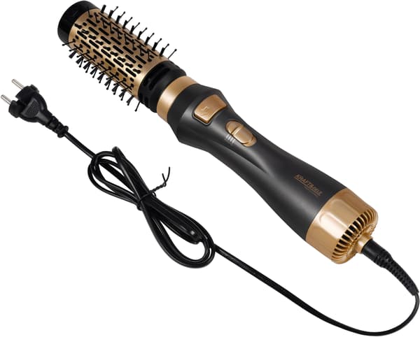 Hårtång/fön 1400W KD4396