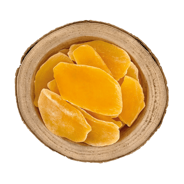 Kandiseret mango 500 g