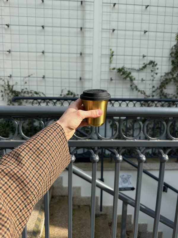 150 ml KULTAINEN muki