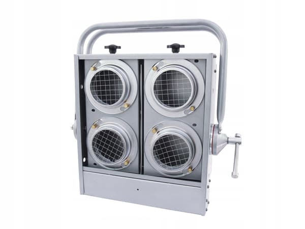 Eurolite Audience Blinder 4xPAR-36 sil - Blinder