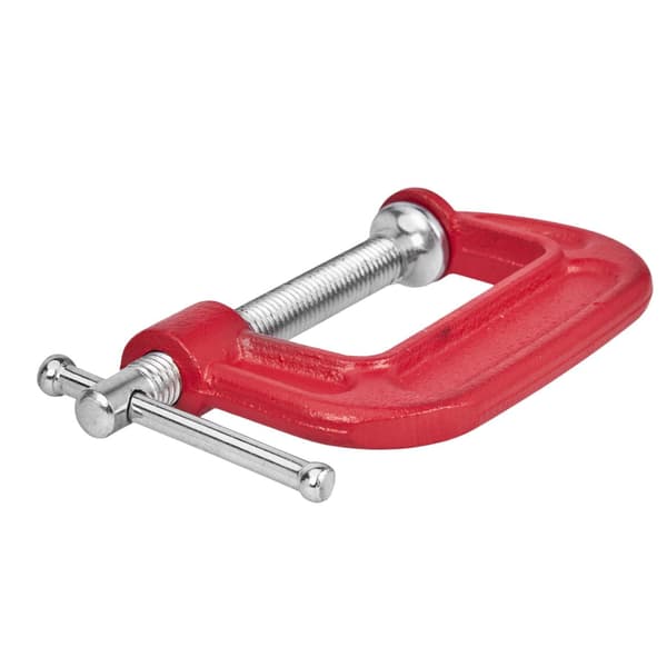 Tømrerklemme G-klemme 2'' KD10177
