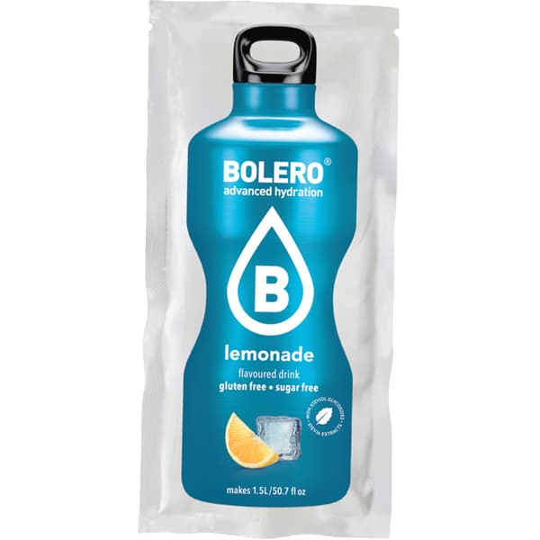 Bolero Classic Instantdrik Lemonade (1 pose) - 9 g