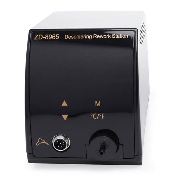 ZD-8965 aflodningsstation