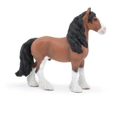 Clydesdale-hest