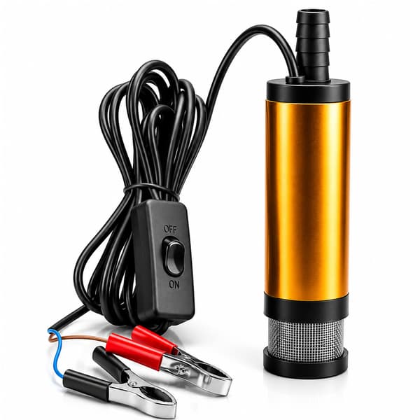 POLTTOAINEPUMPPU 12V 38mm