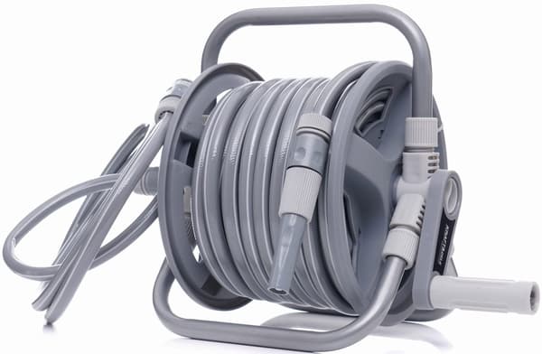 Trädgårdsslangsställ 20m+2m KD2079