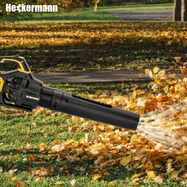 Heckermann Select sladdlös lövblås (2x20) AVDM40v2