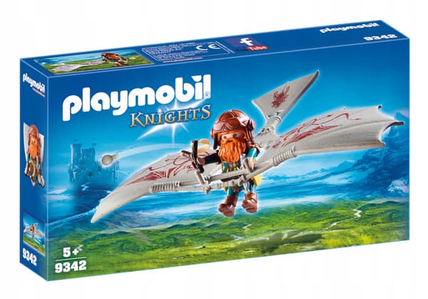 Playmobil 9342 Dværgflyvemaskine