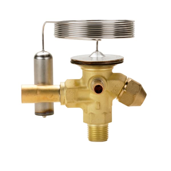 Termostatisk expansionsventil, TE 2, R404A/R507A