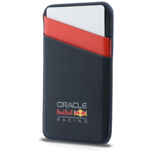 Red Bull Meshed MagSafe Plånbok Marinblå
