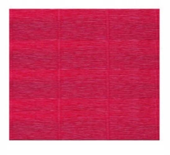 Kräpppapper 50x250cm 180gr 584 Bourgogne 8400