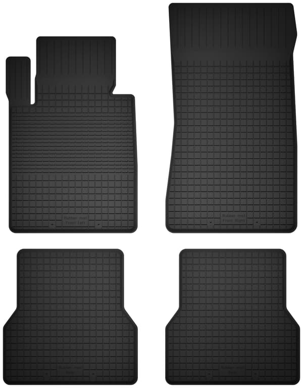 Gummimattor till: Mini Cooper R52 Cabrio (2004-2008)