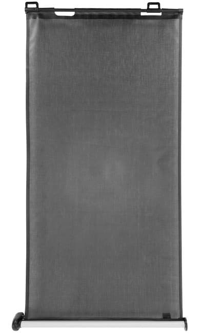 Springos HA7525 Upprullbar Trappgrind 80 cm Svart