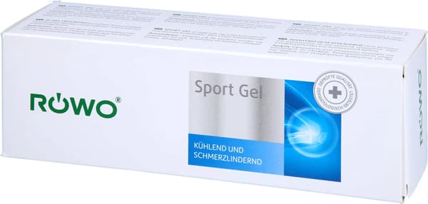 ROWO Sport -geelituubi 200ml