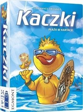 Korttipeli - Ankat