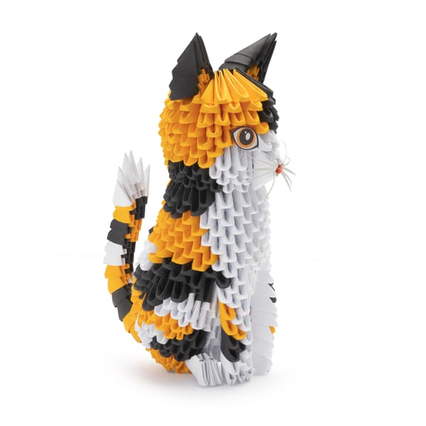 Origami 3d. Kat.