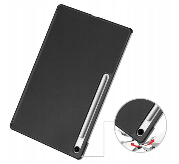 Etui til Samsung Galaxy Tab S10 FE Plus 13.1' + STYLUS | Smart etui | magnetisk