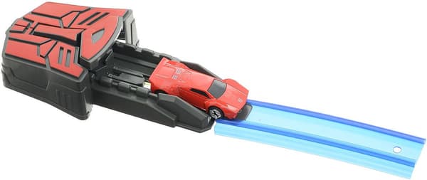 Hasbro Transformers Autobot Launcher Punainen